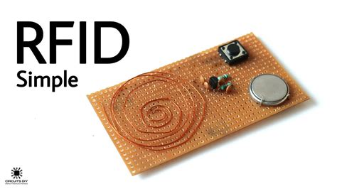 design your own rfid reader|homemade frequency scanner.